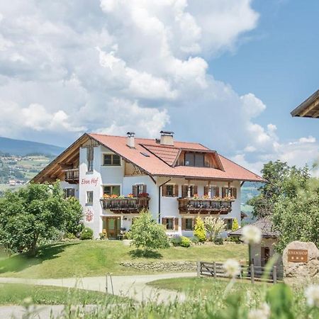 Ebenhof Apartman Collepietra  Kültér fotó