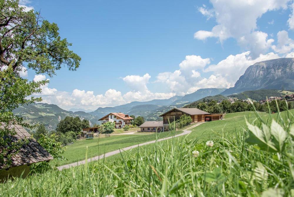 Ebenhof Apartman Collepietra  Kültér fotó