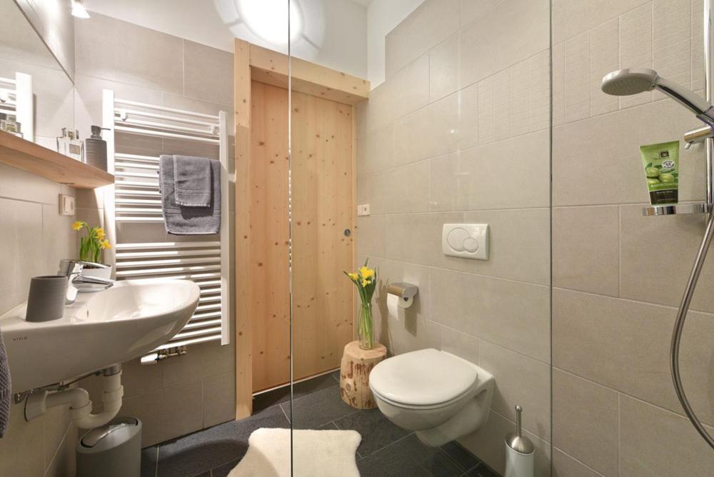 Ebenhof Apartman Collepietra  Kültér fotó