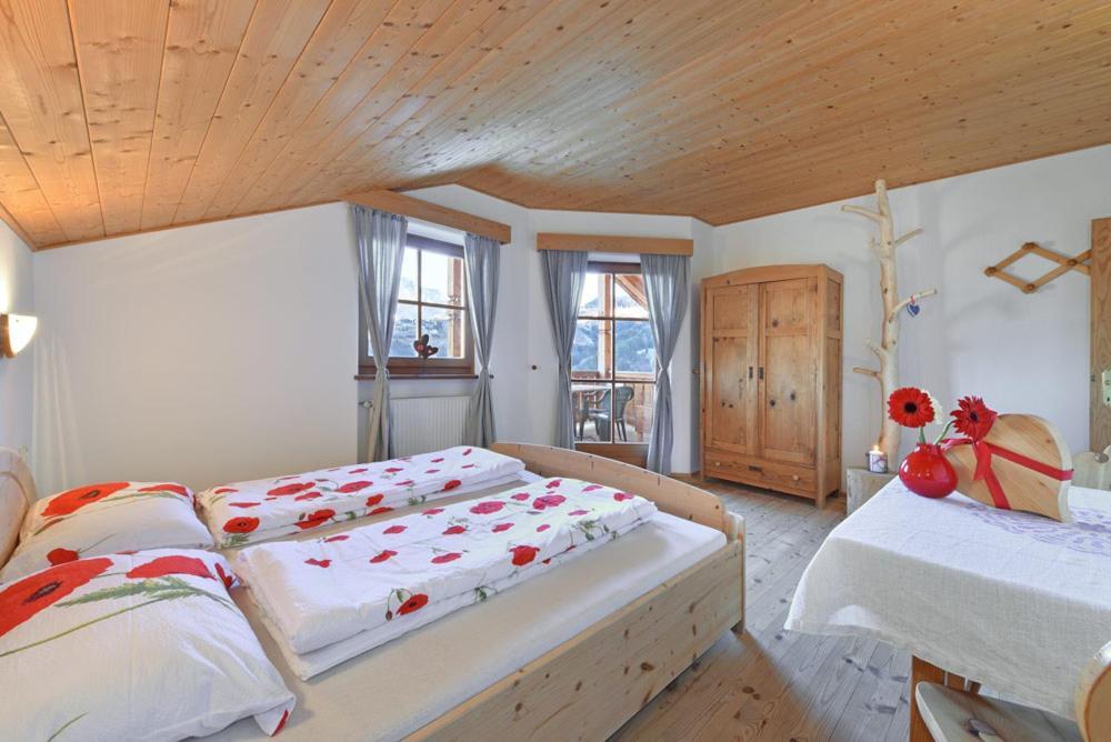 Ebenhof Apartman Collepietra  Kültér fotó