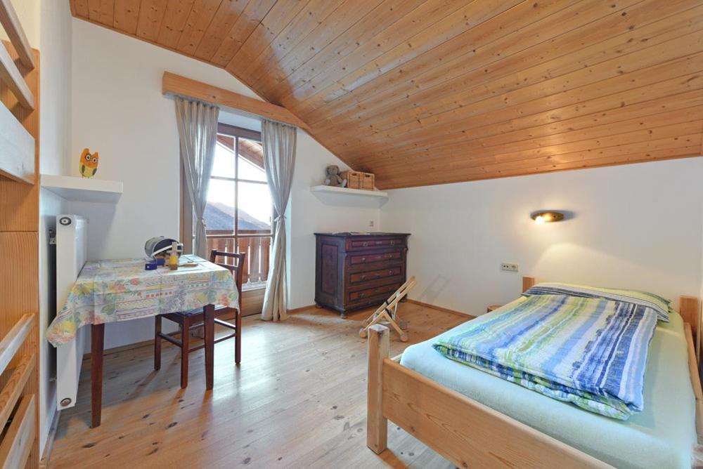 Ebenhof Apartman Collepietra  Kültér fotó