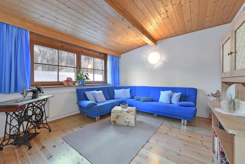 Ebenhof Apartman Collepietra  Kültér fotó